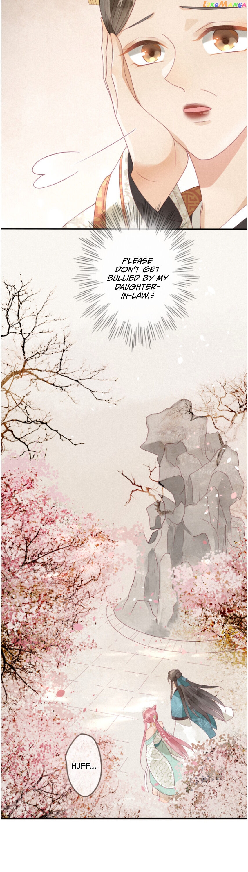Heaven’s Sympathy : Reborn chapter 3 - page 18