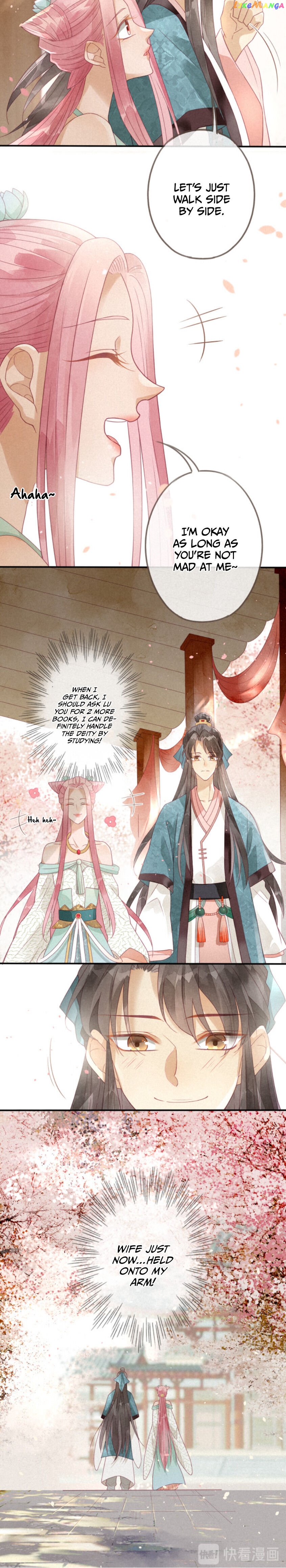 Heaven’s Sympathy : Reborn chapter 3 - page 8