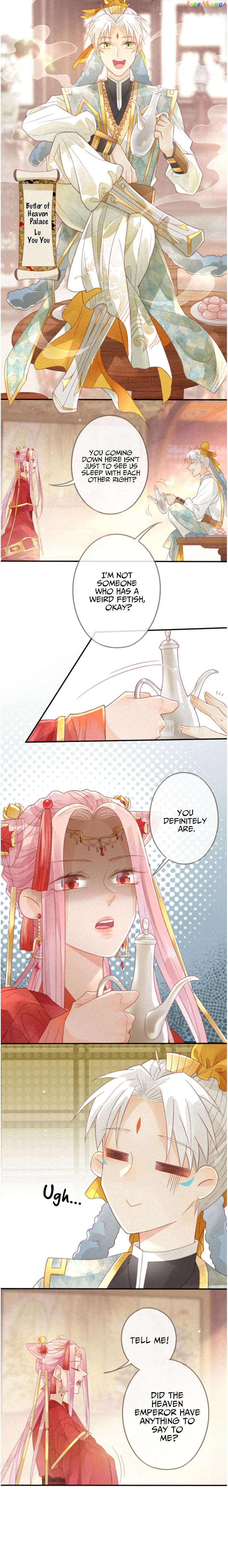 Heaven’s Sympathy : Reborn chapter 2 - page 12
