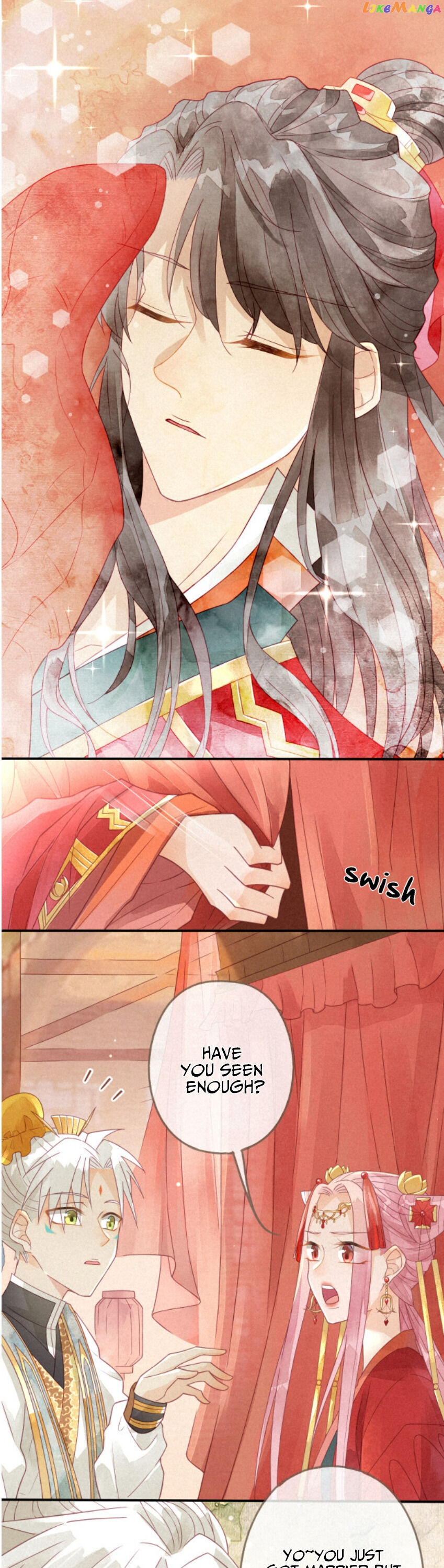 Heaven’s Sympathy : Reborn chapter 2 - page 14