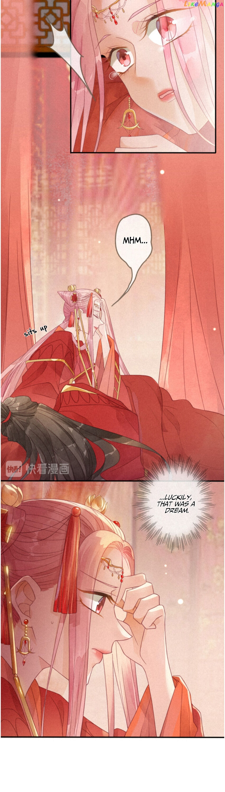 Heaven’s Sympathy : Reborn chapter 2 - page 4