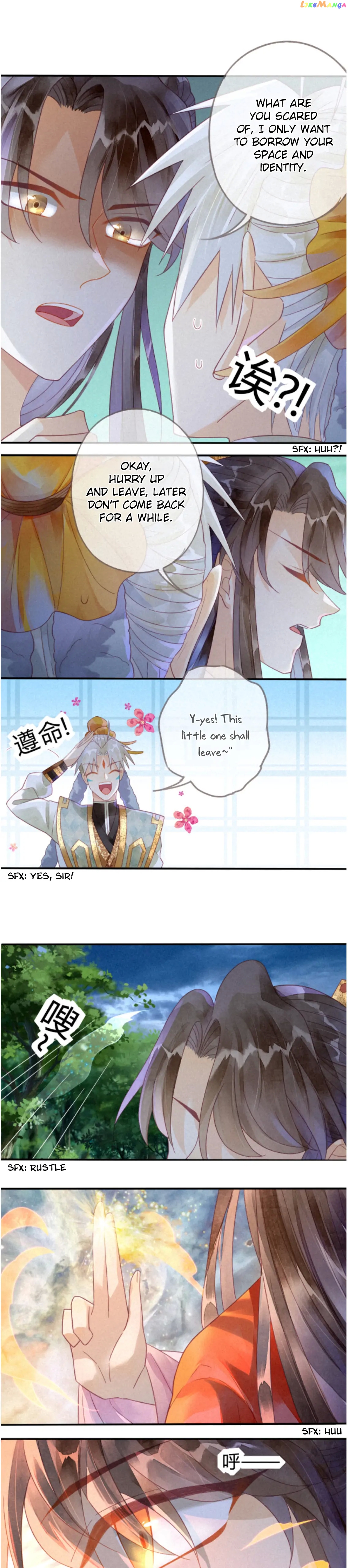 Heaven’s Sympathy : Reborn chapter 14 - page 10