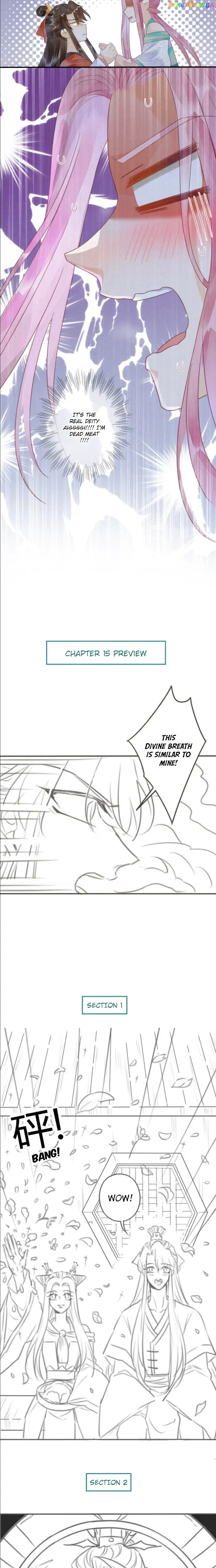 Heaven’s Sympathy : Reborn chapter 14 - page 17