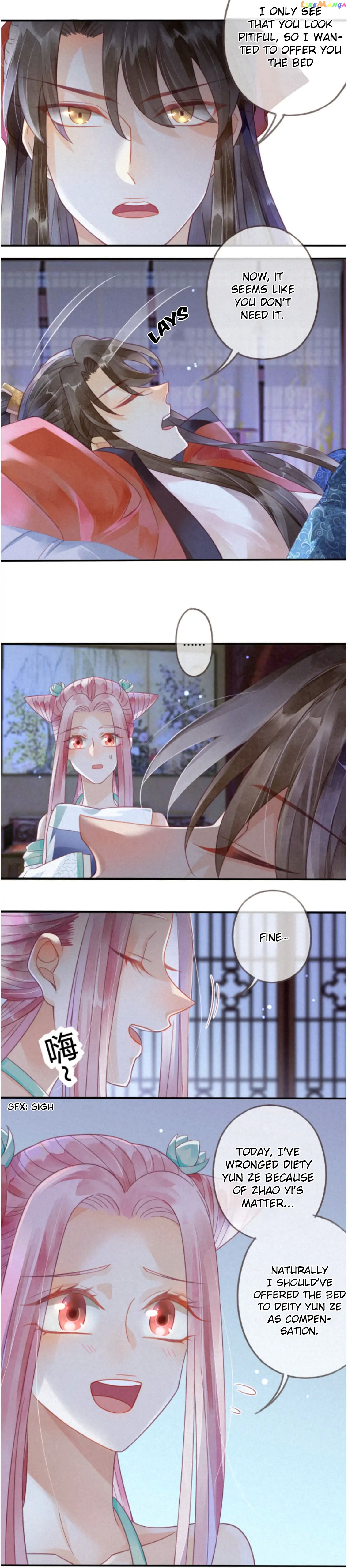 Heaven’s Sympathy : Reborn chapter 14 - page 3