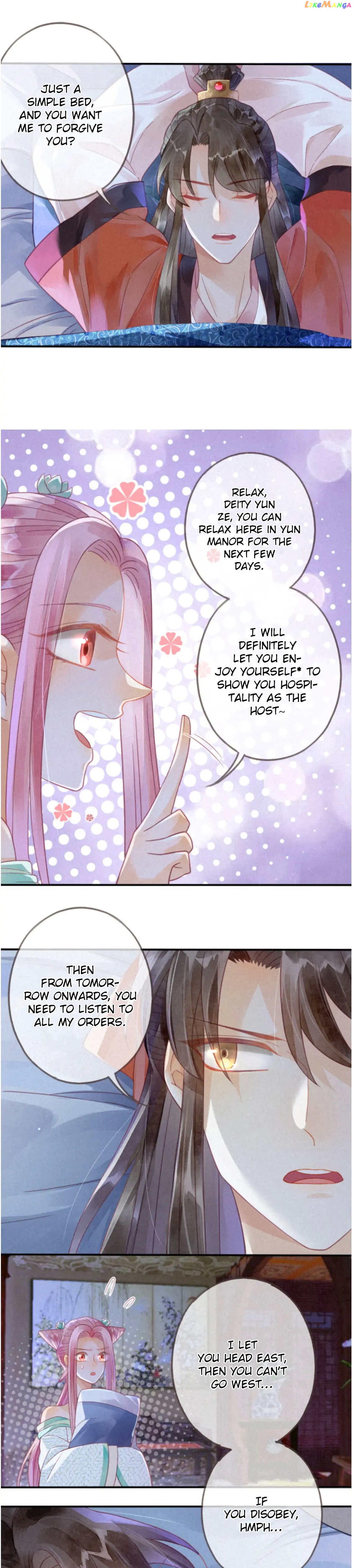 Heaven’s Sympathy : Reborn chapter 14 - page 4