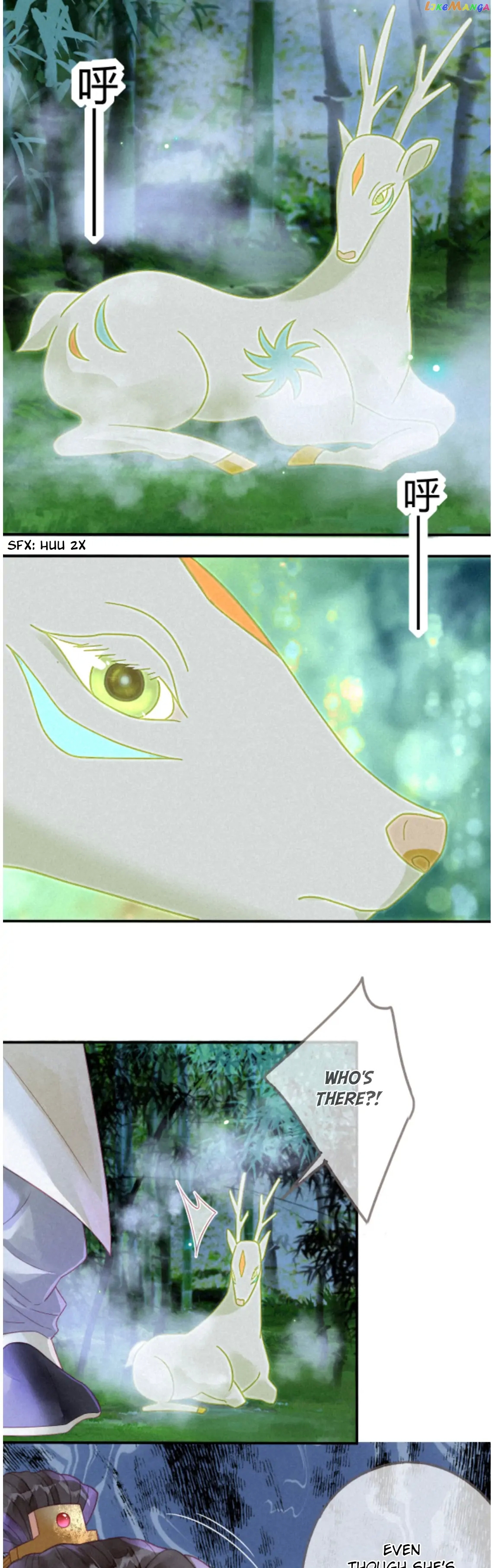 Heaven’s Sympathy : Reborn chapter 14 - page 8