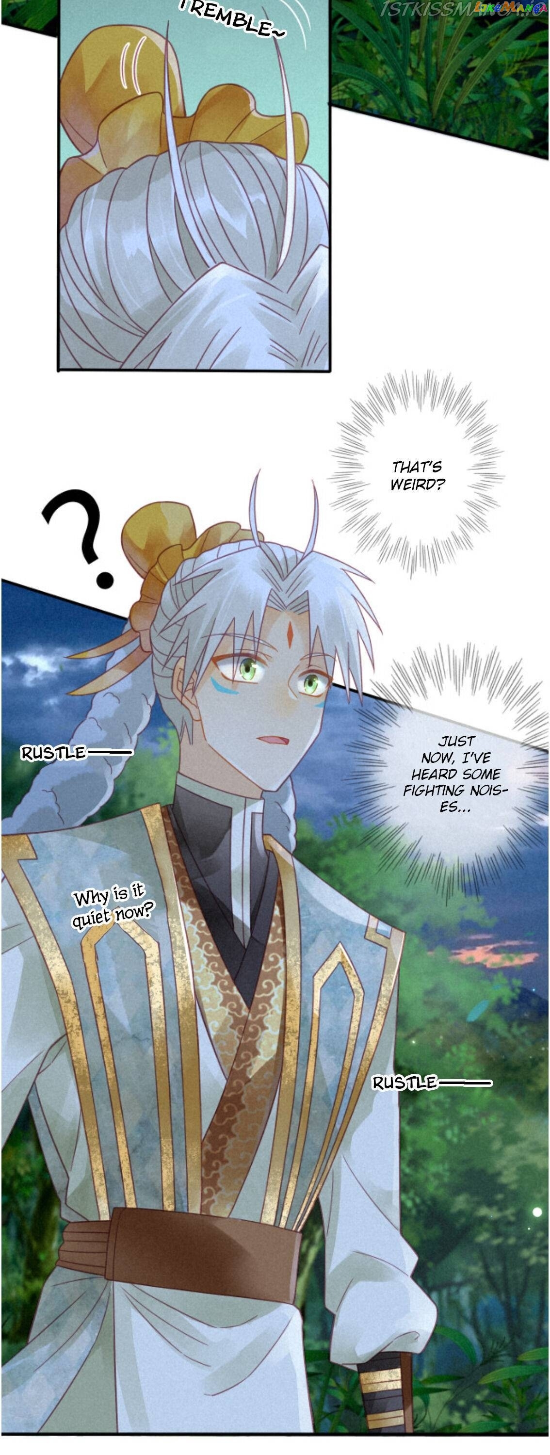 Heaven’s Sympathy : Reborn chapter 12 - page 12