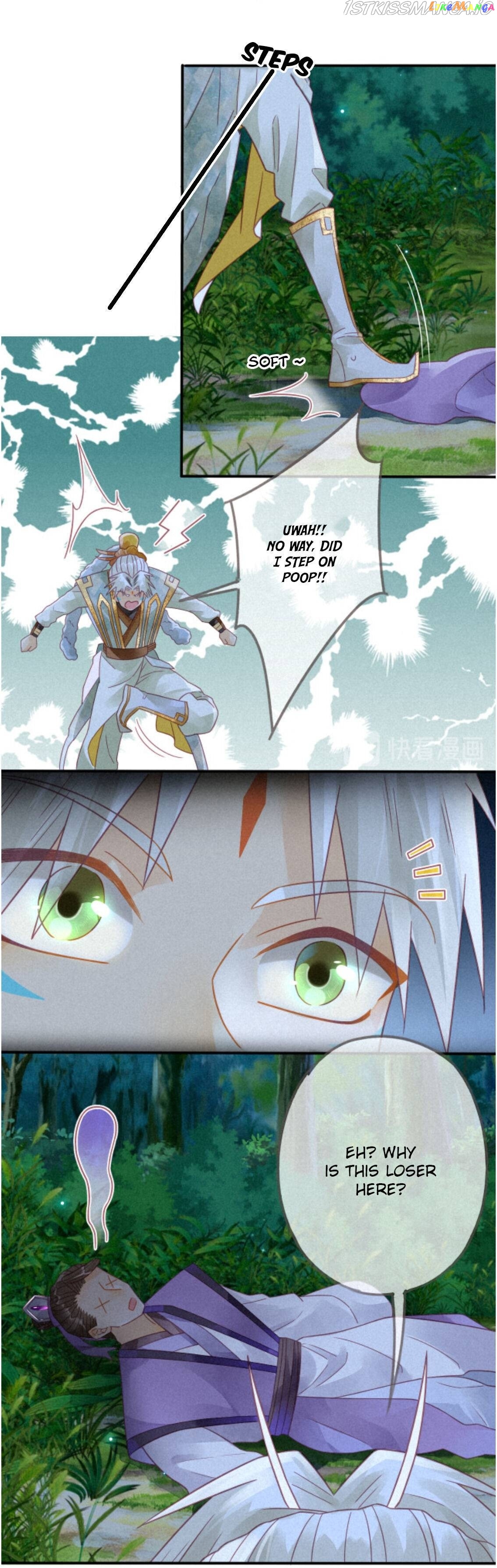 Heaven’s Sympathy : Reborn chapter 12 - page 13