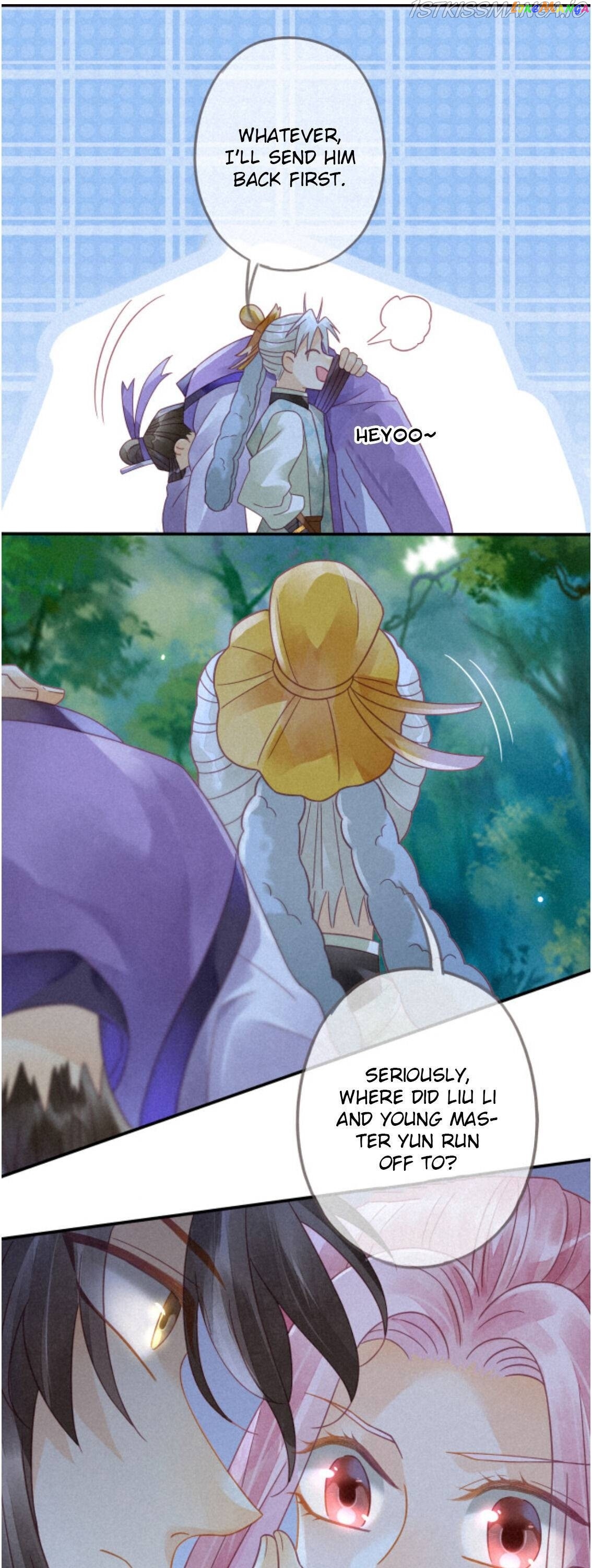 Heaven’s Sympathy : Reborn chapter 12 - page 14