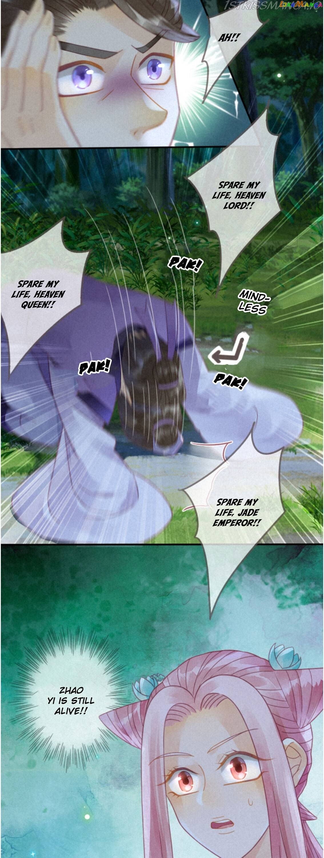 Heaven’s Sympathy : Reborn chapter 12 - page 17