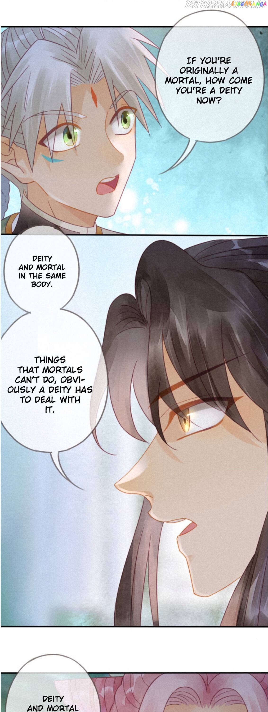 Heaven’s Sympathy : Reborn chapter 12 - page 21