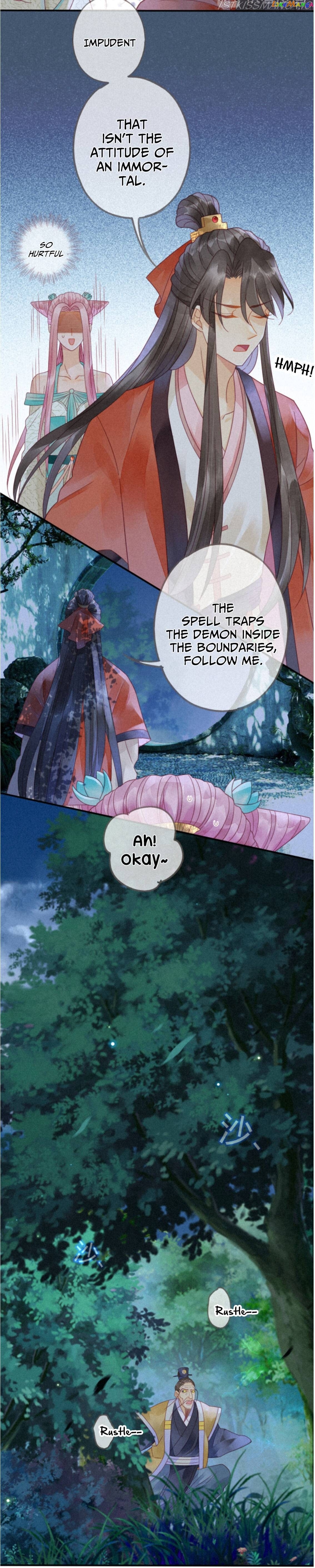 Heaven’s Sympathy : Reborn chapter 11 - page 10