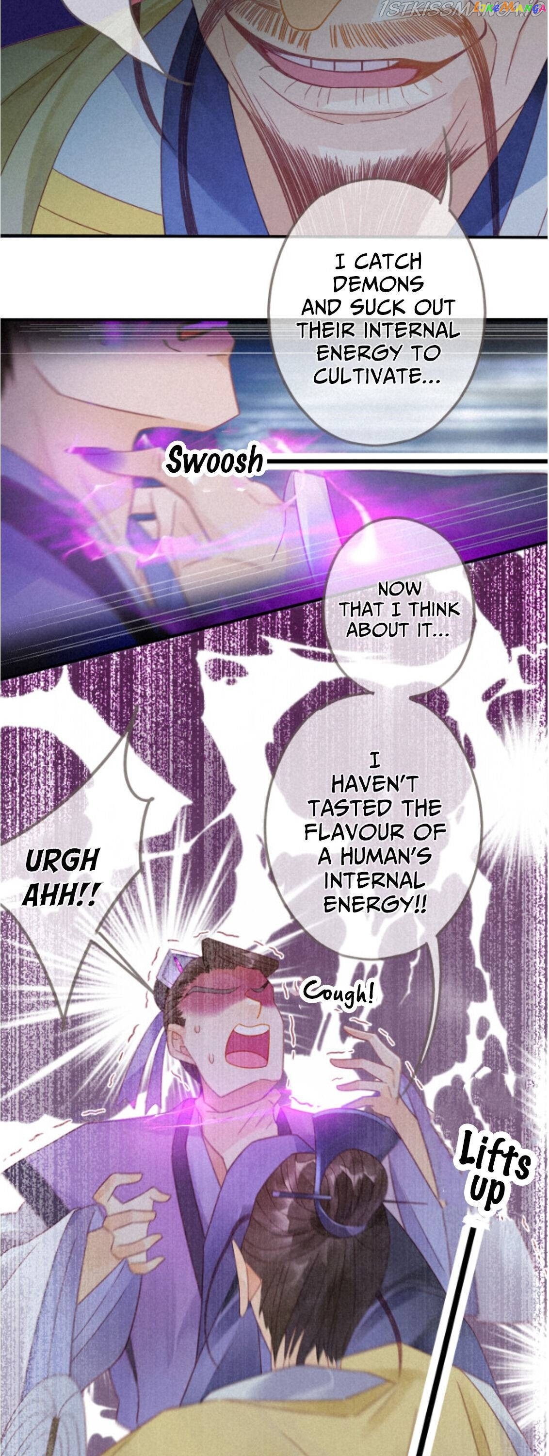 Heaven’s Sympathy : Reborn chapter 11 - page 14