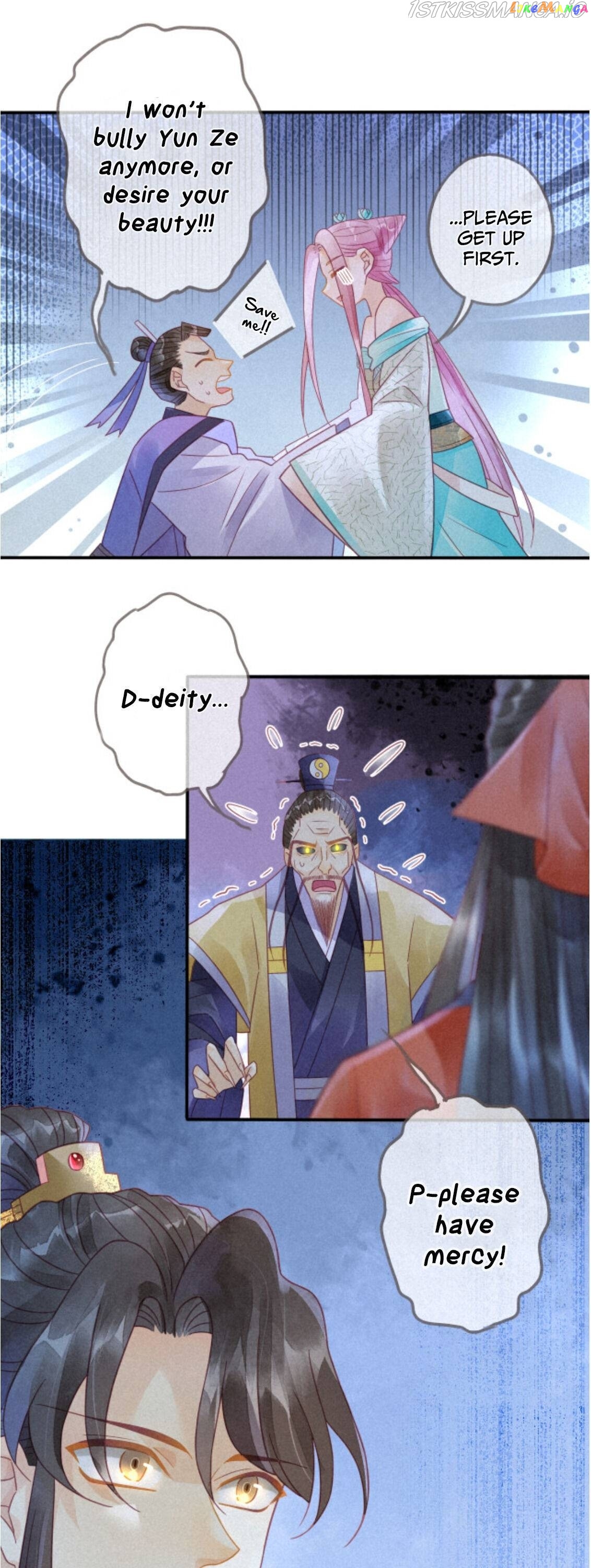 Heaven’s Sympathy : Reborn chapter 11 - page 16