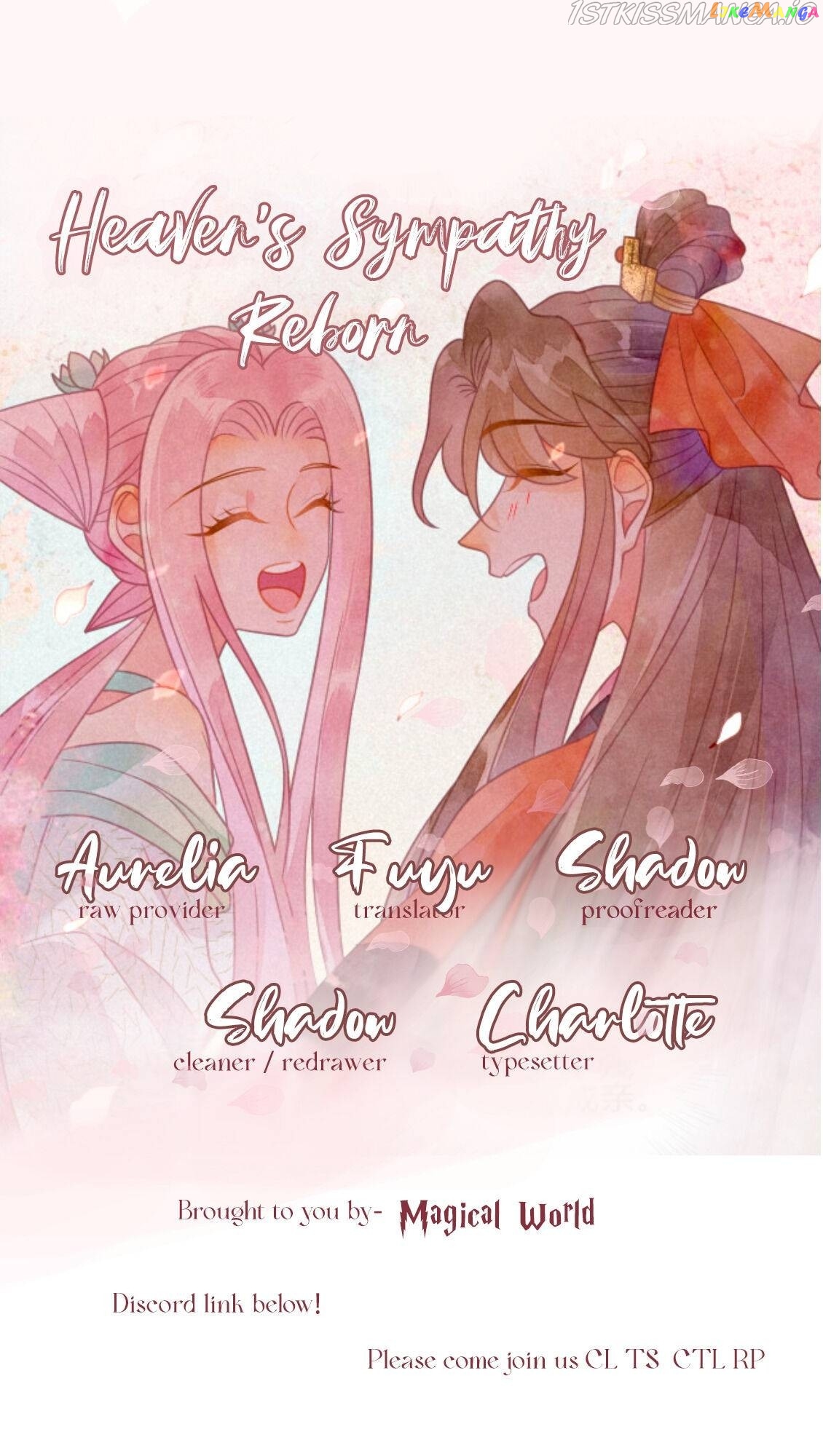 Heaven’s Sympathy : Reborn chapter 11 - page 18