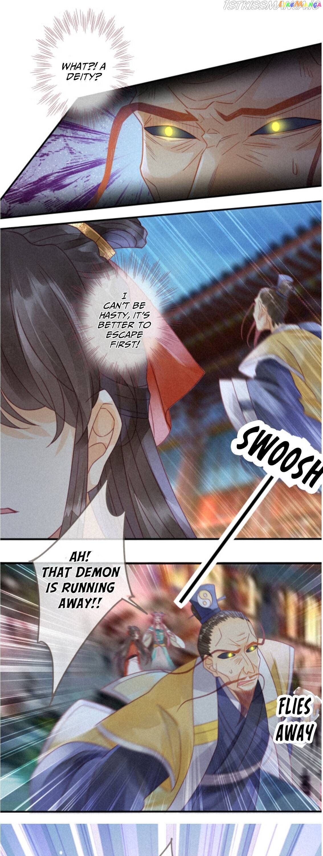 Heaven’s Sympathy : Reborn chapter 11 - page 8