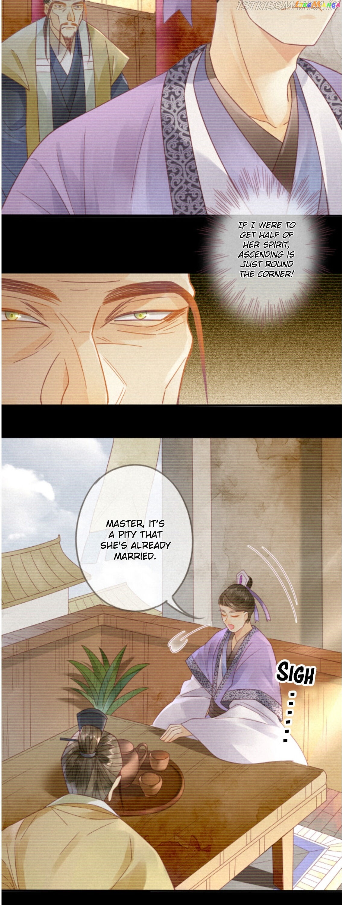 Heaven’s Sympathy : Reborn chapter 10 - page 14
