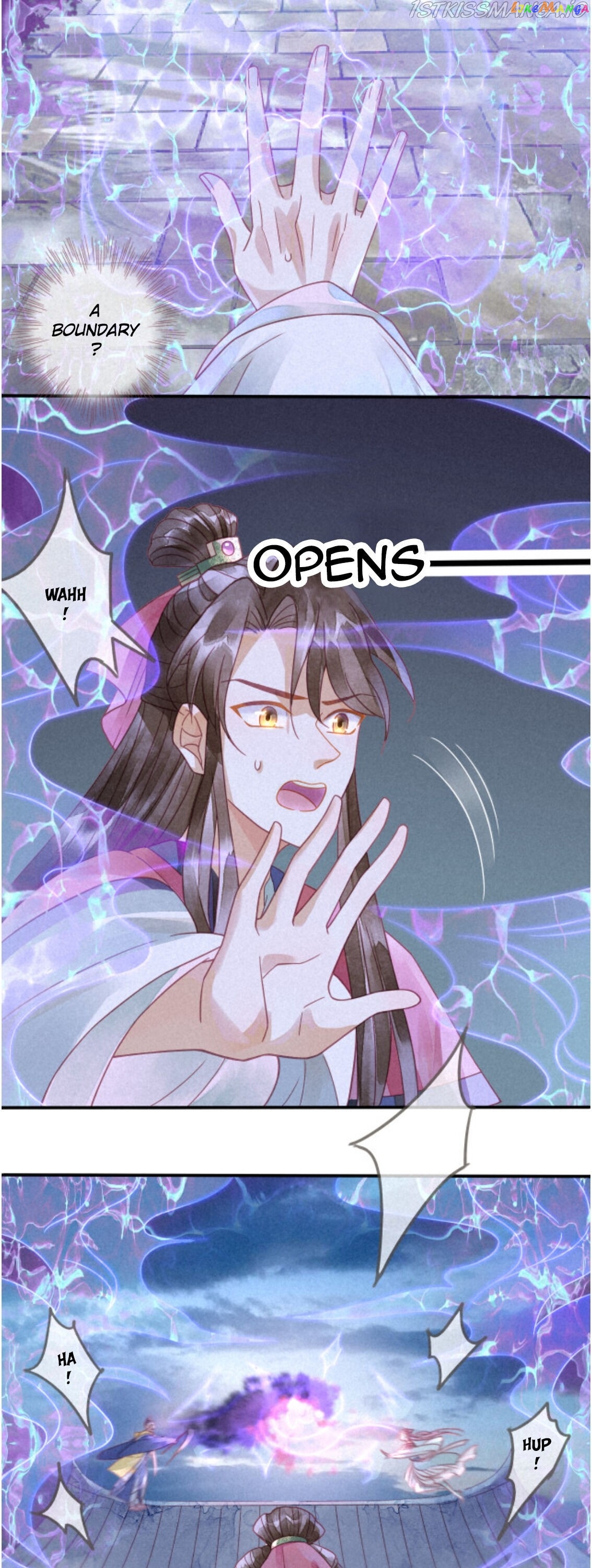 Heaven’s Sympathy : Reborn chapter 10 - page 18