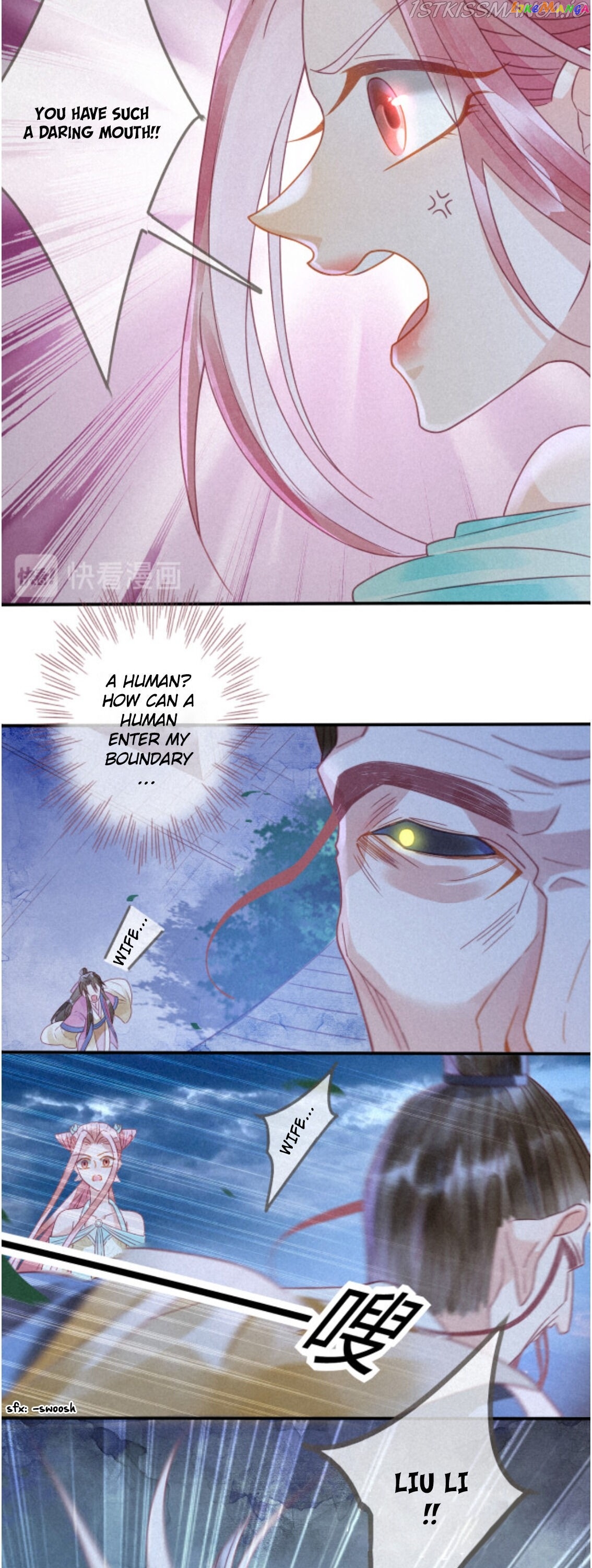 Heaven’s Sympathy : Reborn chapter 10 - page 20