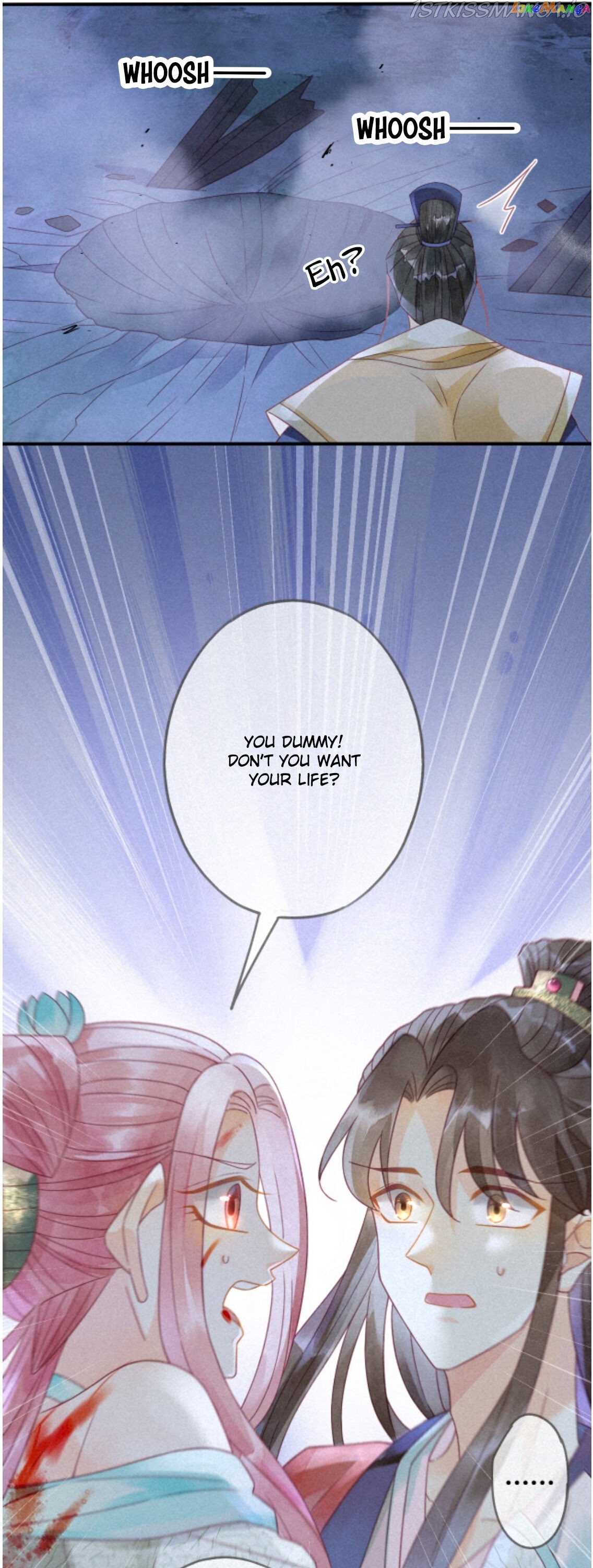 Heaven’s Sympathy : Reborn chapter 10 - page 22