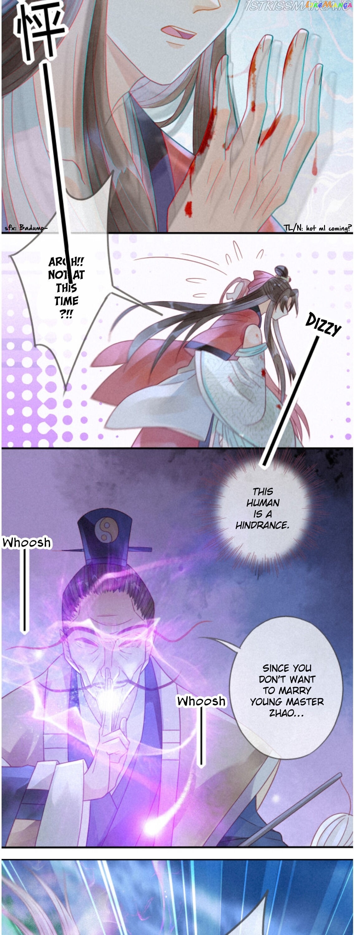 Heaven’s Sympathy : Reborn chapter 10 - page 24