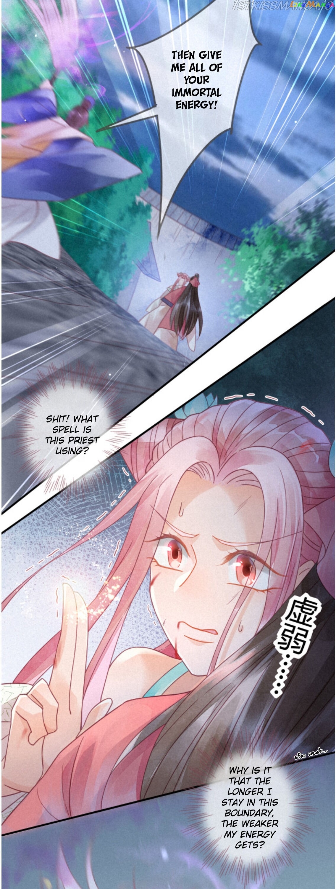 Heaven’s Sympathy : Reborn chapter 10 - page 25