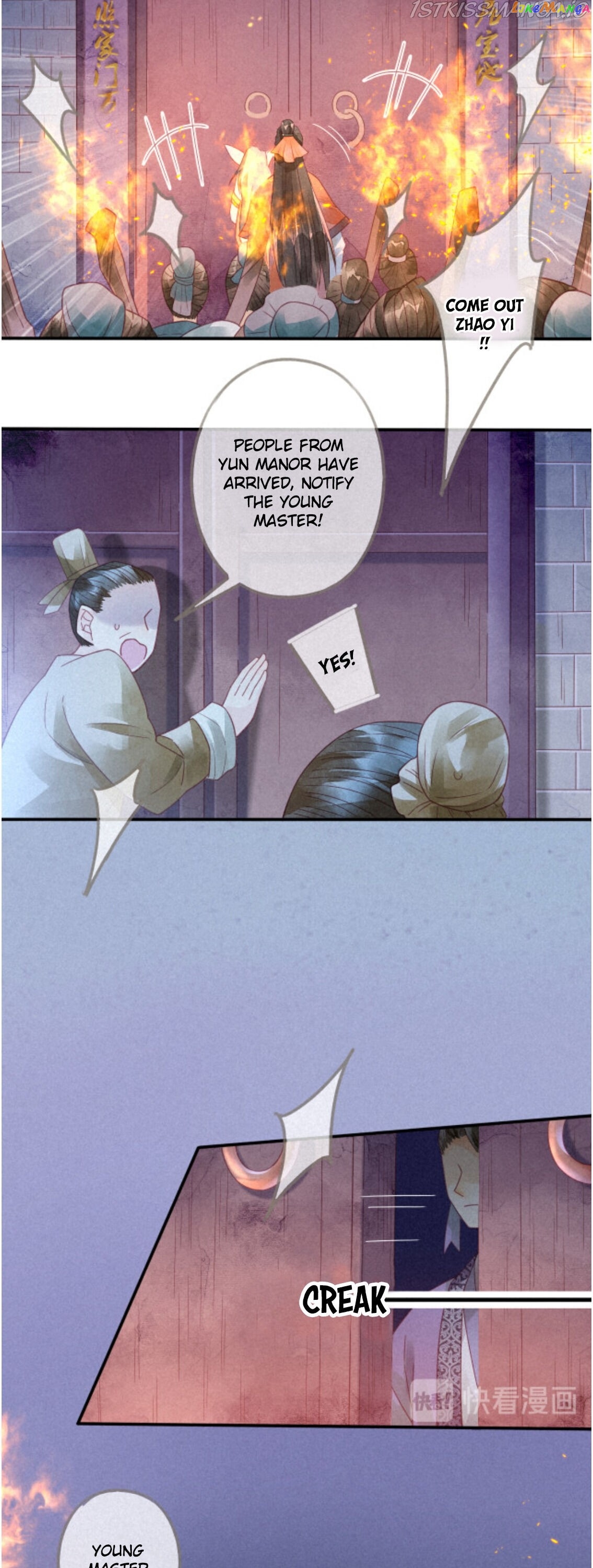 Heaven’s Sympathy : Reborn chapter 10 - page 7