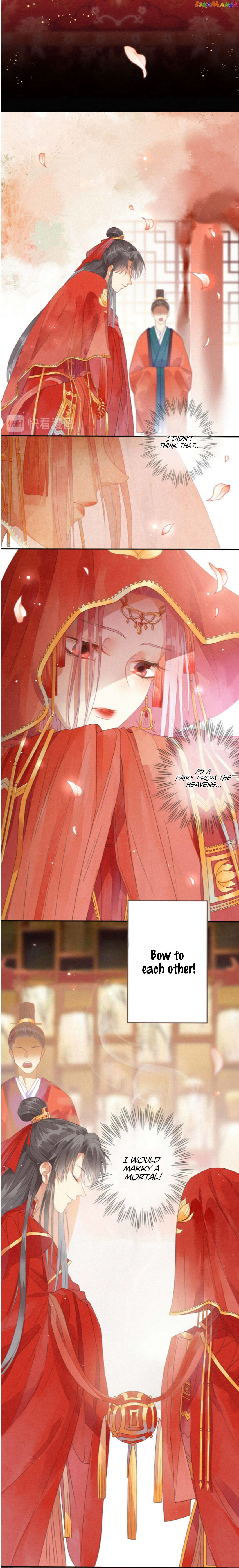 Heaven’s Sympathy : Reborn chapter 1 - page 5