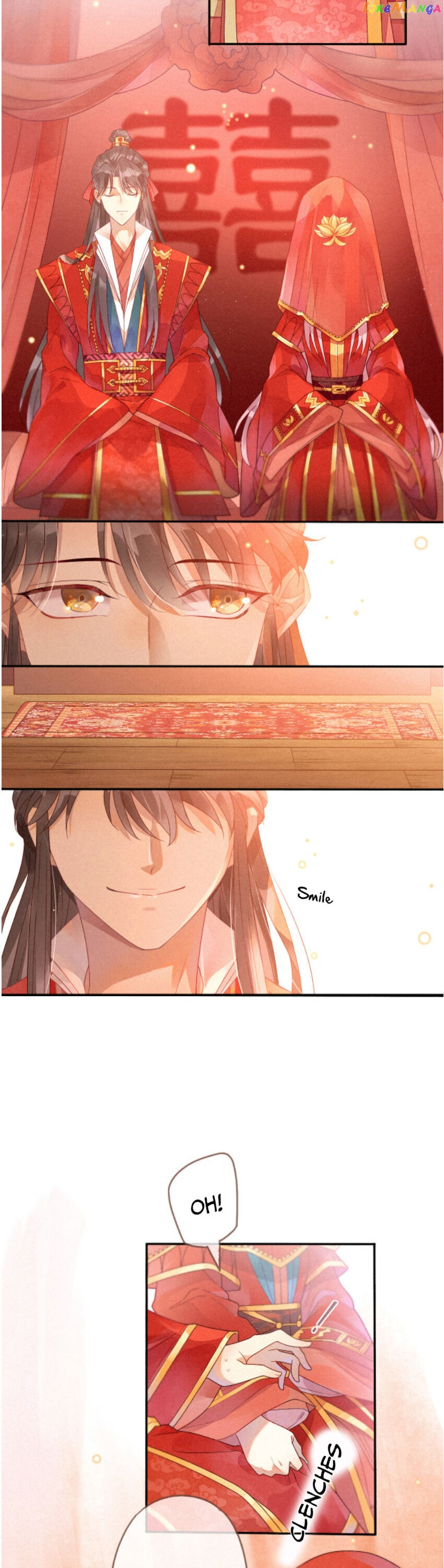 Heaven’s Sympathy : Reborn chapter 1 - page 7