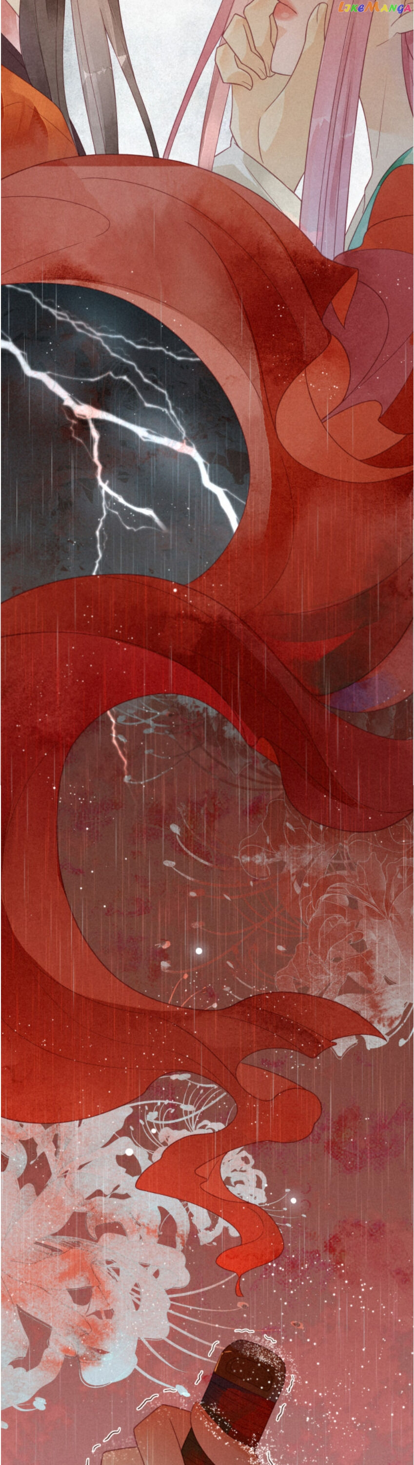 Heaven’s Sympathy : Reborn chapter 0.1 - page 15