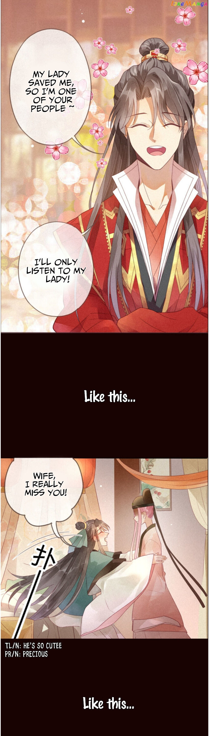 Heaven’s Sympathy : Reborn chapter 0.1 - page 3