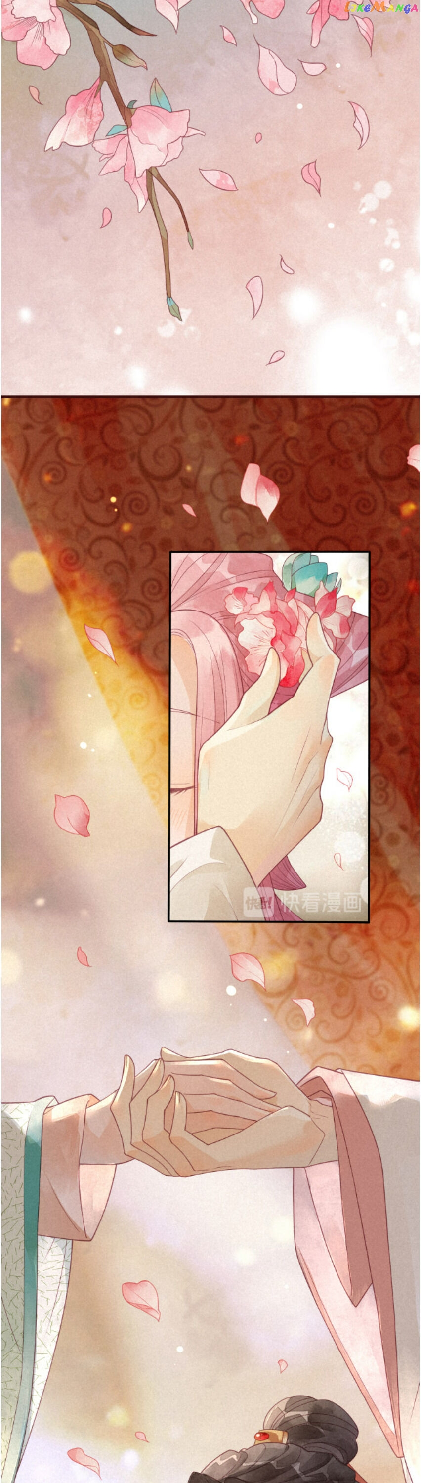 Heaven’s Sympathy : Reborn chapter 0.1 - page 8