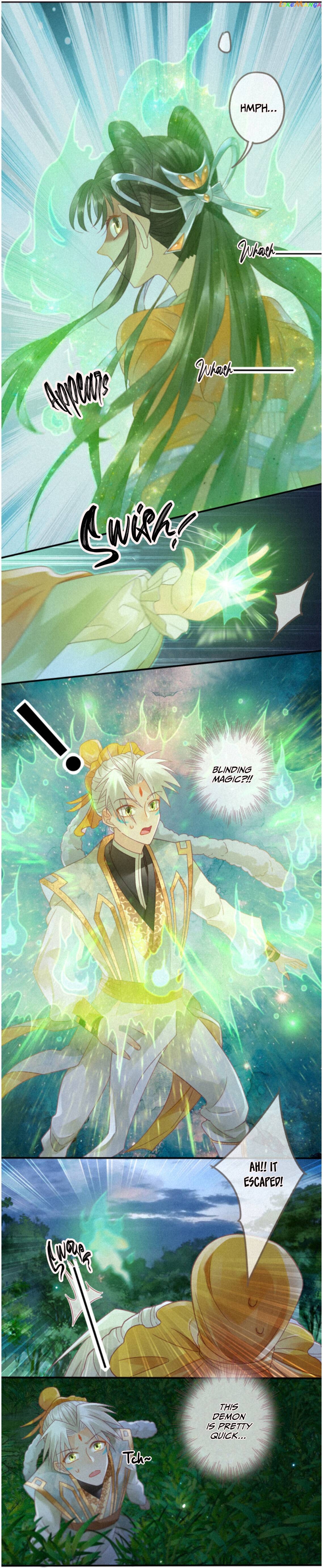 Heaven’s Sympathy : Reborn Chapter 8 - page 11