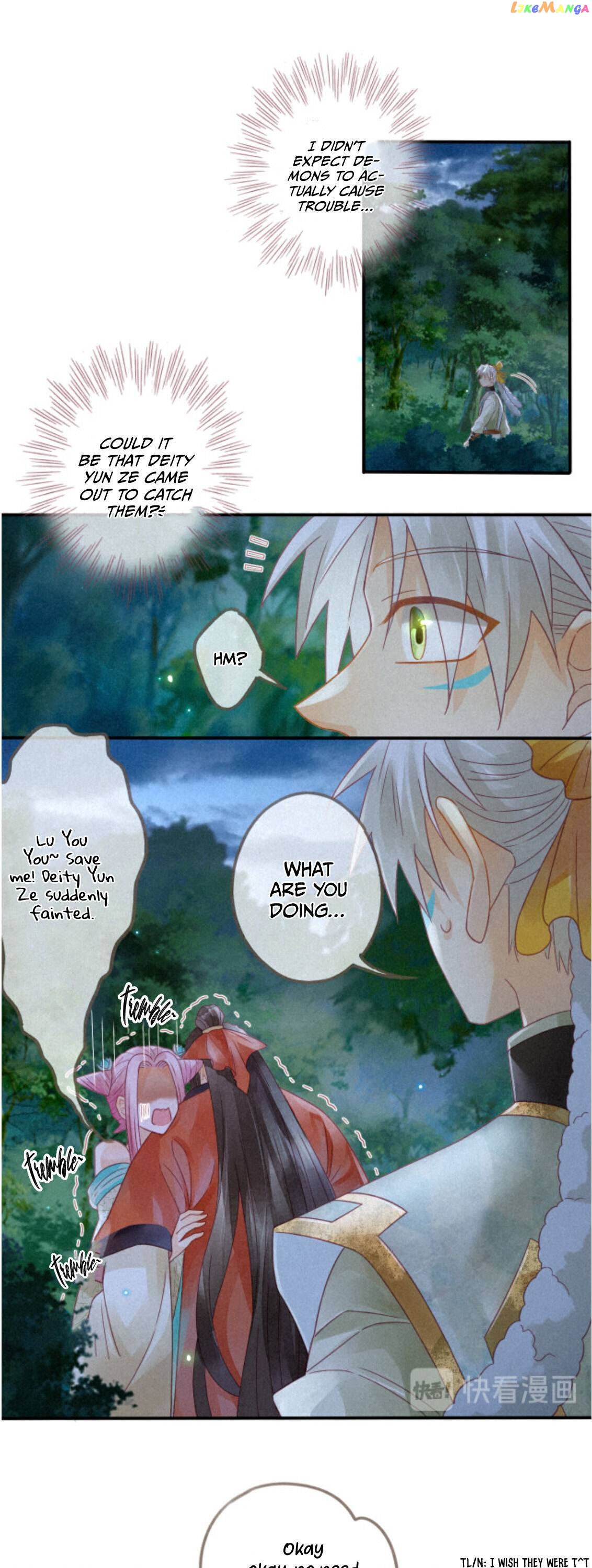 Heaven’s Sympathy : Reborn Chapter 8 - page 12