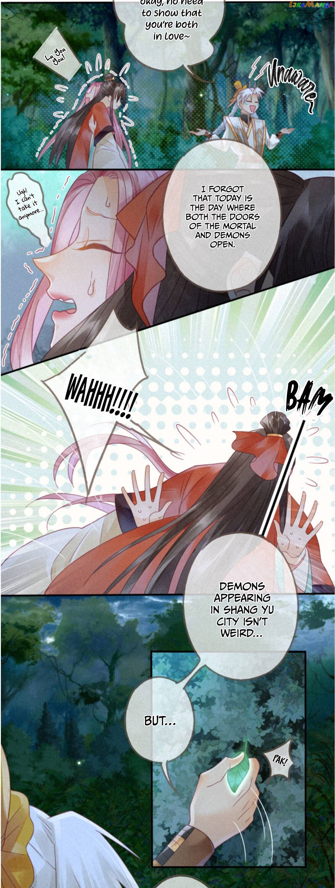 Heaven’s Sympathy : Reborn Chapter 8 - page 13