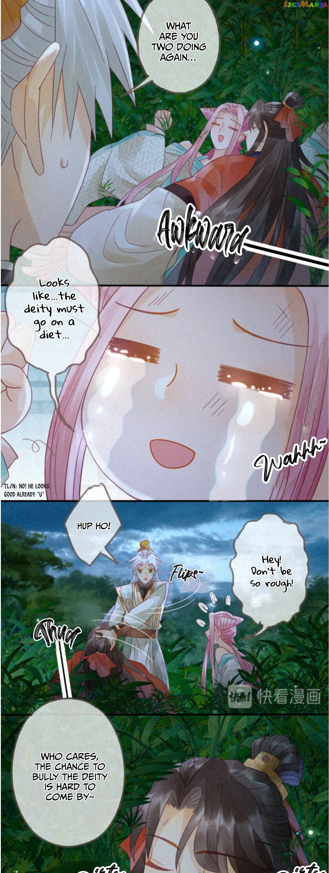 Heaven’s Sympathy : Reborn Chapter 8 - page 14