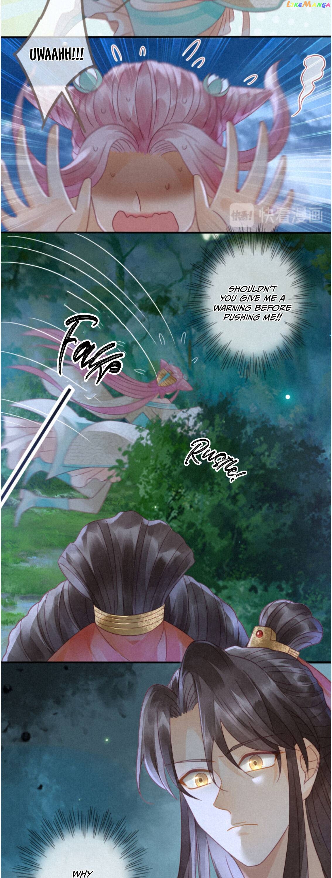 Heaven’s Sympathy : Reborn Chapter 8 - page 7