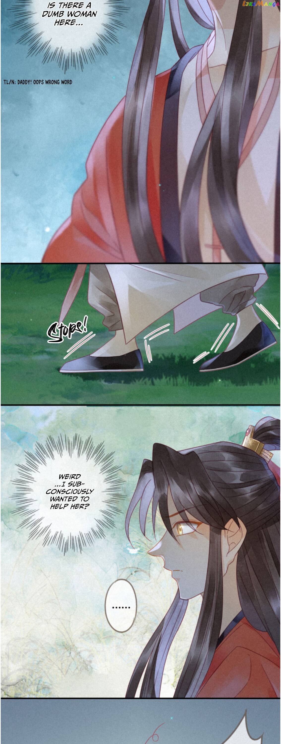 Heaven’s Sympathy : Reborn Chapter 8 - page 8