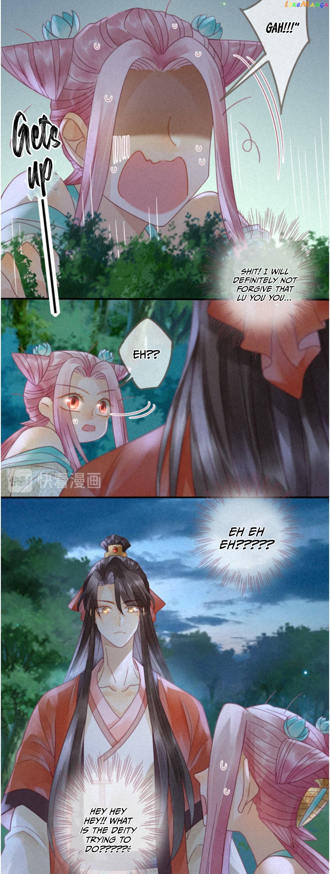 Heaven’s Sympathy : Reborn Chapter 8 - page 9