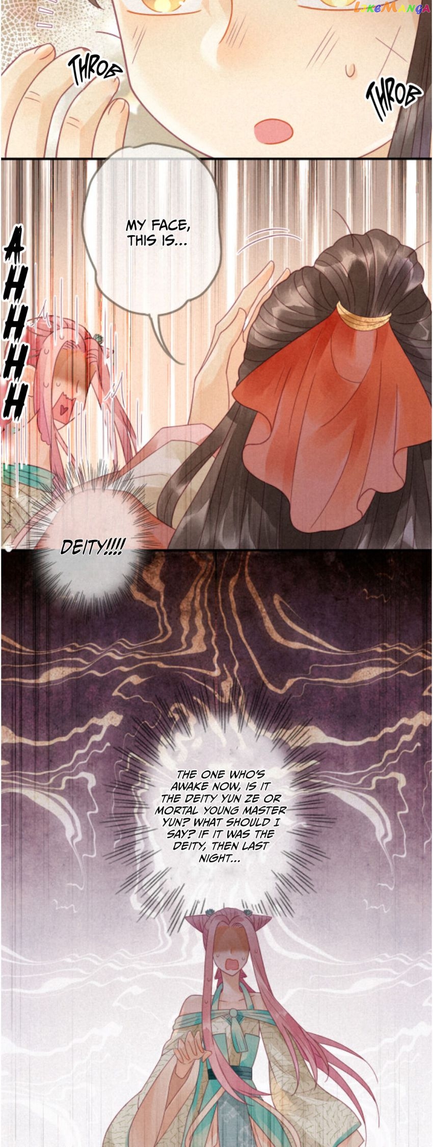 Heaven’s Sympathy : Reborn chapter 9 - page 10