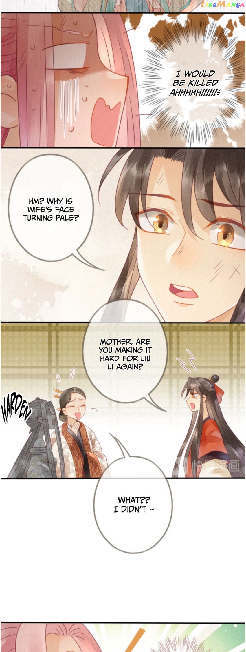 Heaven’s Sympathy : Reborn chapter 9 - page 11