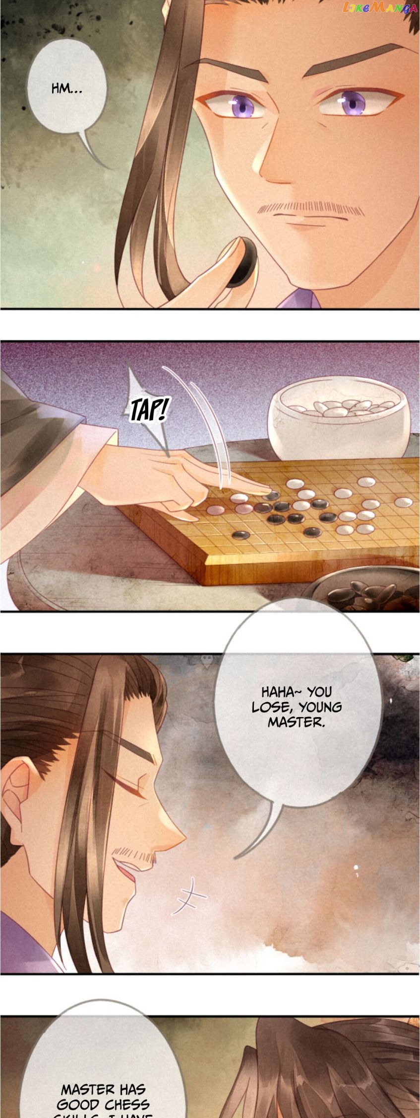 Heaven’s Sympathy : Reborn chapter 9 - page 17