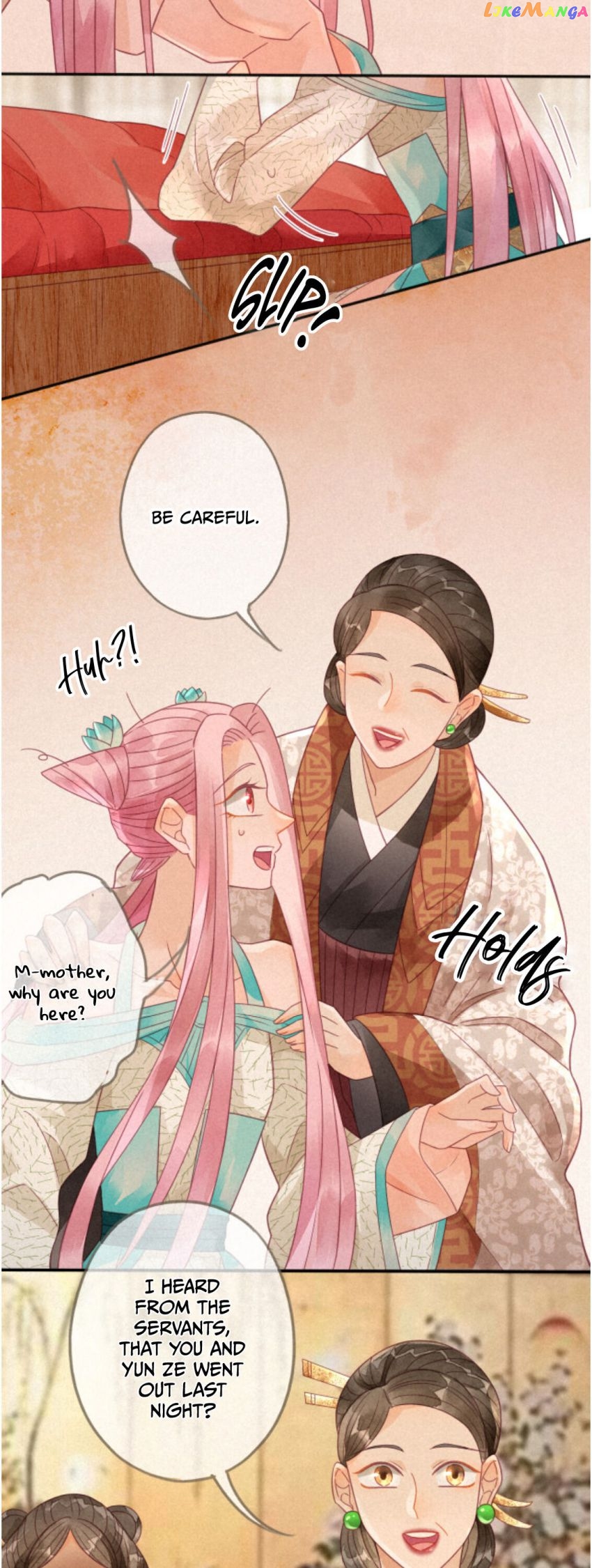 Heaven’s Sympathy : Reborn chapter 9 - page 7