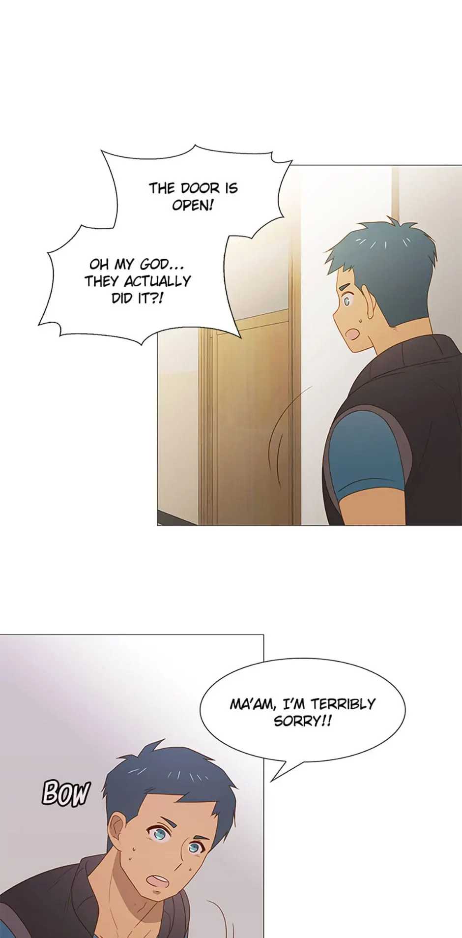Perfect Gold chapter 28 - page 24