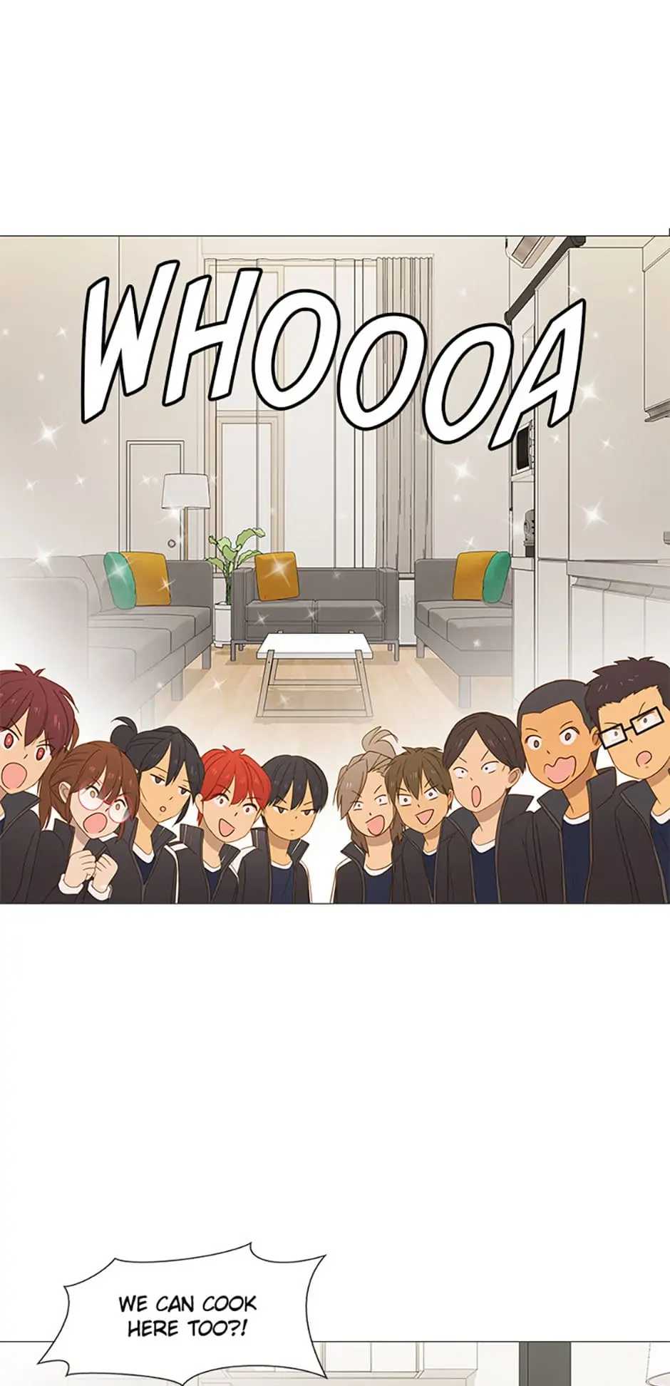 Perfect Gold chapter 28 - page 33