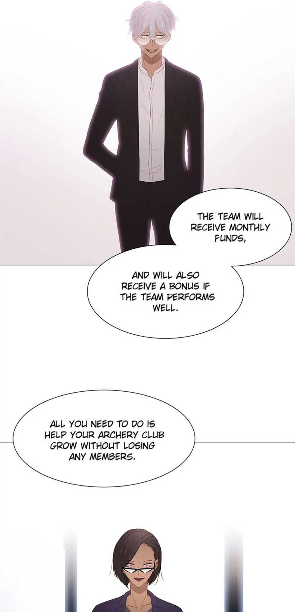 Perfect Gold chapter 28 - page 38