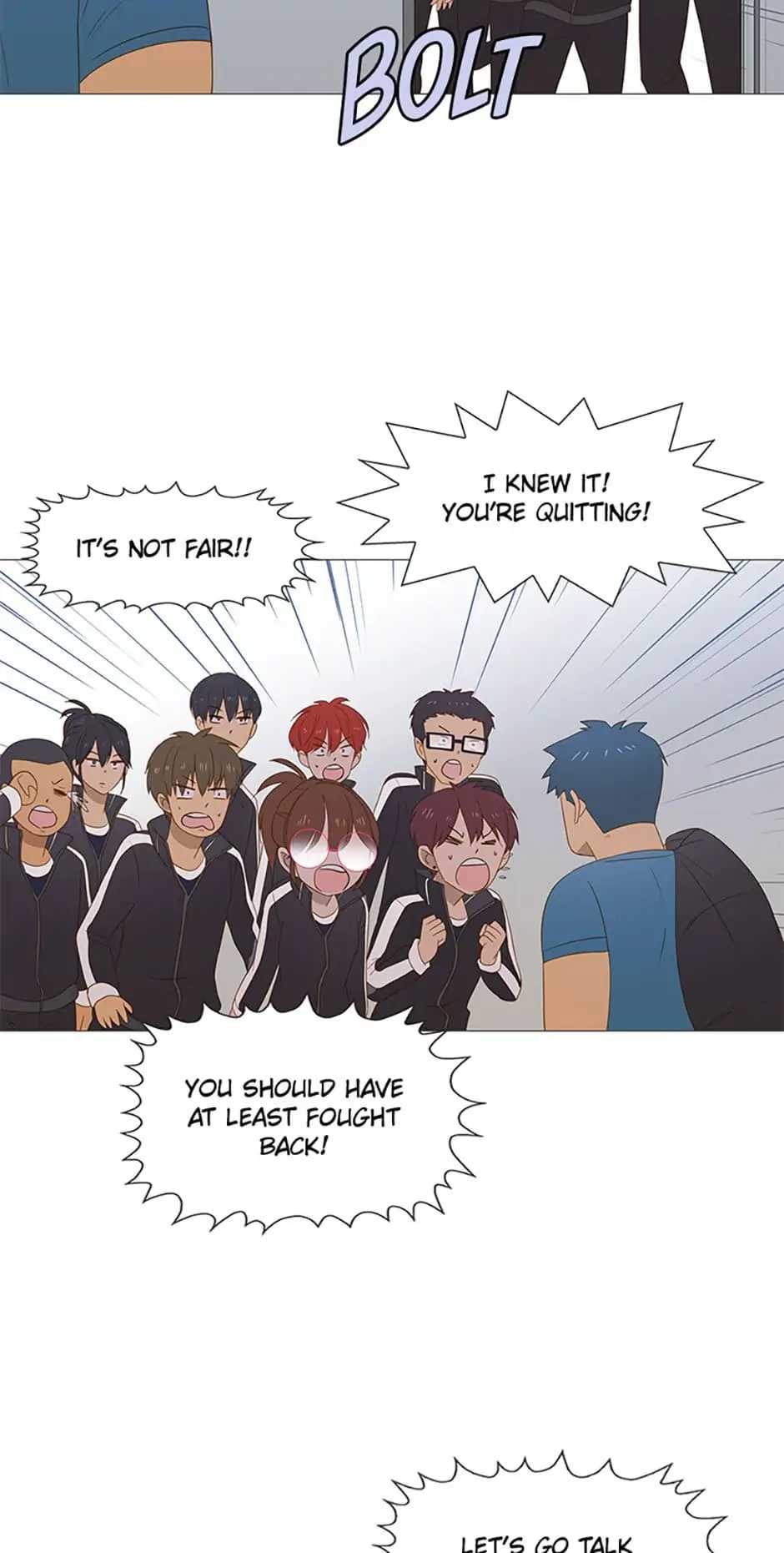 Perfect Gold chapter 28 - page 9