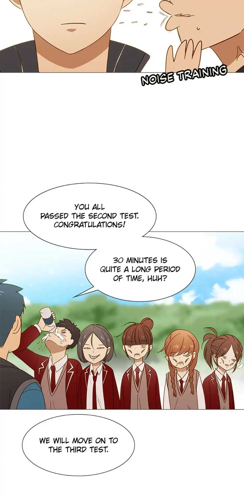 Perfect Gold chapter 29 - page 16
