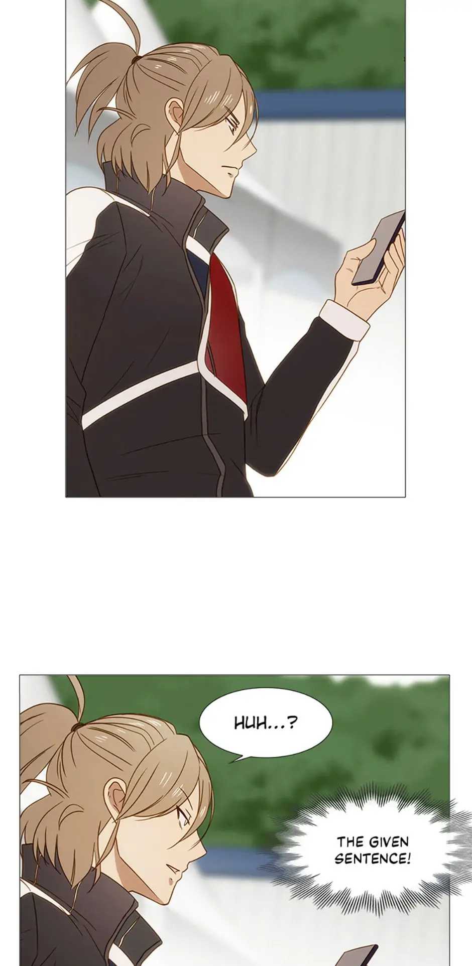 Perfect Gold chapter 29 - page 18