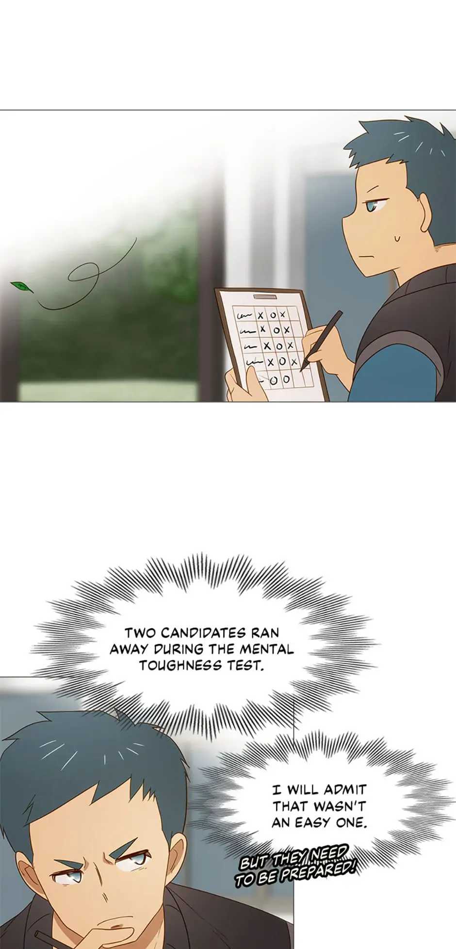 Perfect Gold chapter 29 - page 23